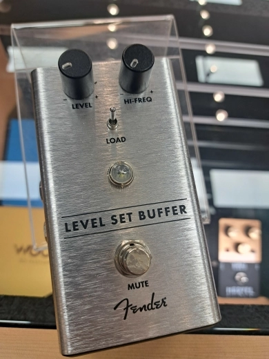 Fender Level Set Buffer